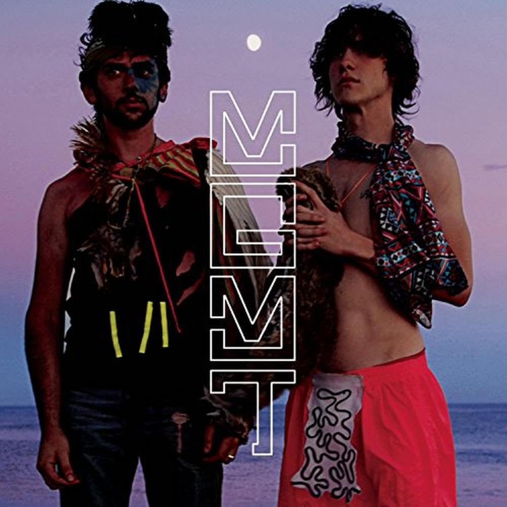 Oracular Spectacular inkl. "Time To Pretend", "Electric Feel" und "Kids" Rock