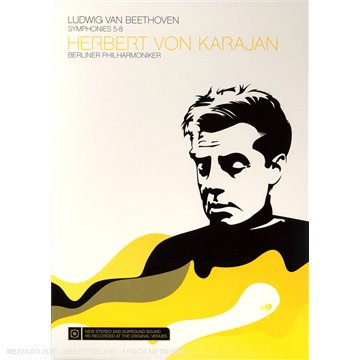 Beethoven - Sinfonie n. 5-8 (slim) Films