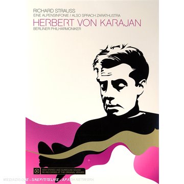 Strauss Richard - Cosi' Parlo' Zarathustra - Una Sinfonia Delle Alpi Films