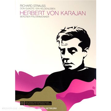 Strauss Richard - Don Chisciotte-Una Vita D'Eroe Films