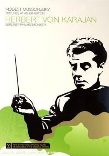 Herbert von Karajan - Mussorgsky: Picture at an Exhibition Music