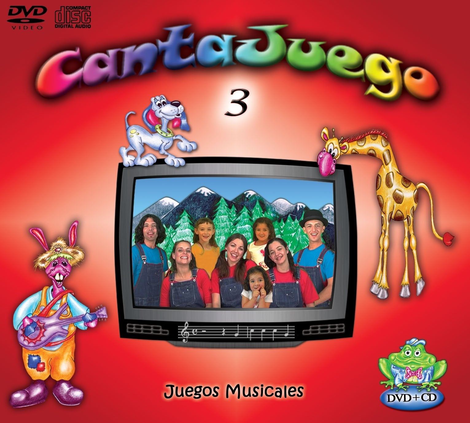 Cantajuego Music