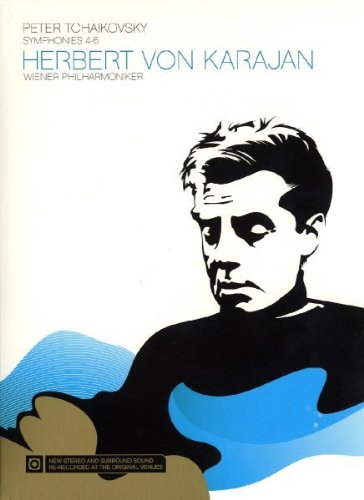 Karajan - Tschaikowsky: Symphonies Nos. 4-6 Classical