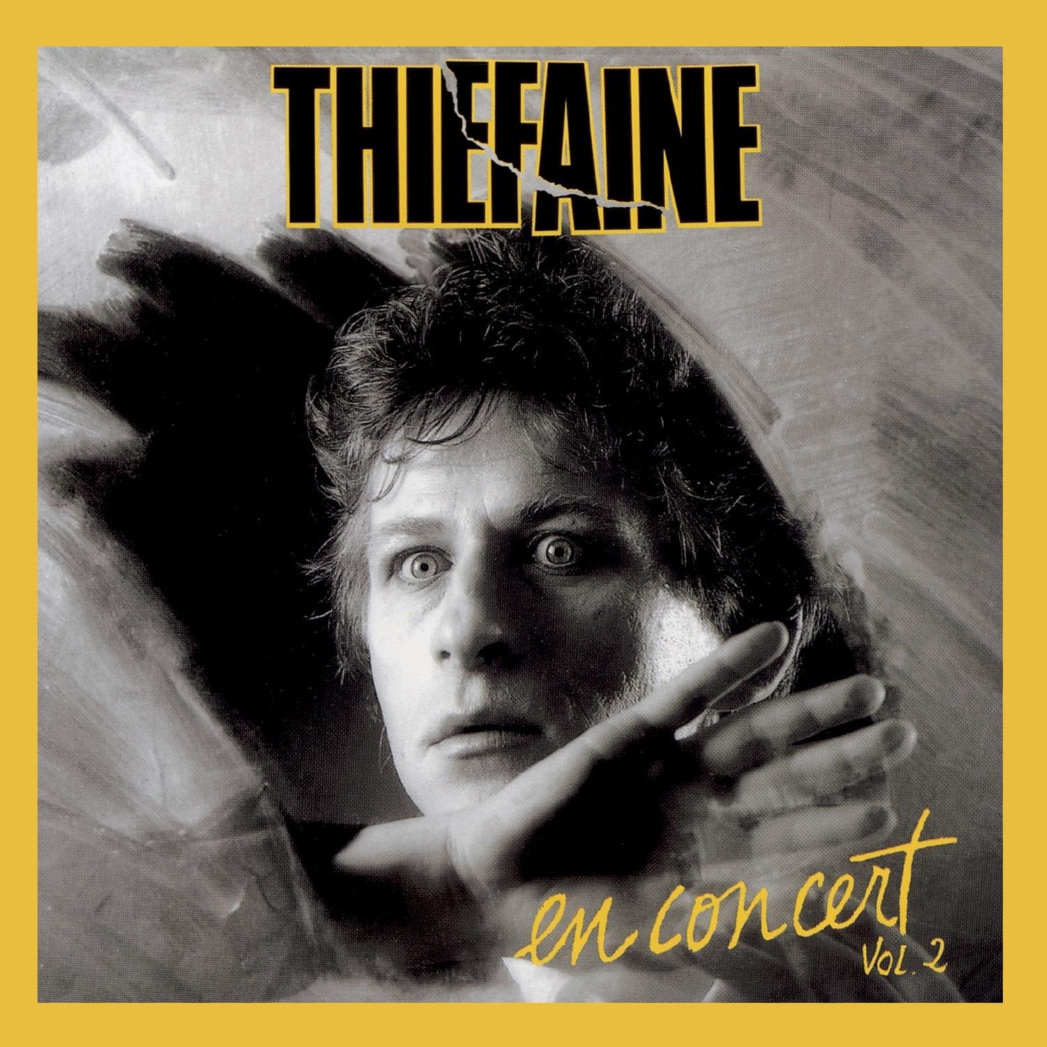 Hubert Felix Thiefaine - H.-F.T En Concert, Volume 2 Pop