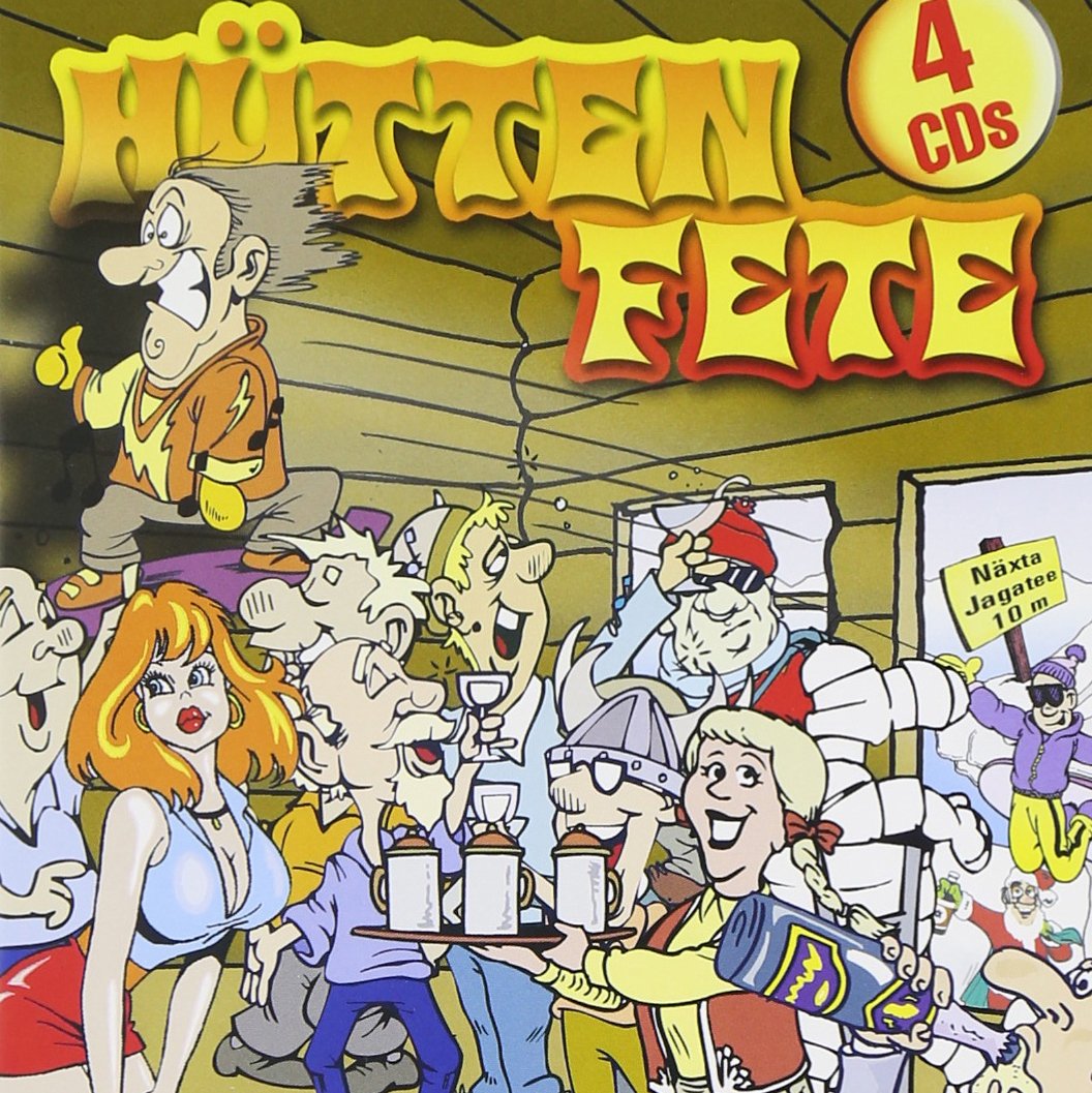 Product Image: Hüttenfete