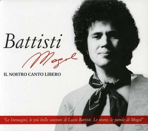 Il Nostro Canto Libero (CD + DVD Combo Package CD) Pop