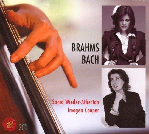 Product Image: Brahms-Bach