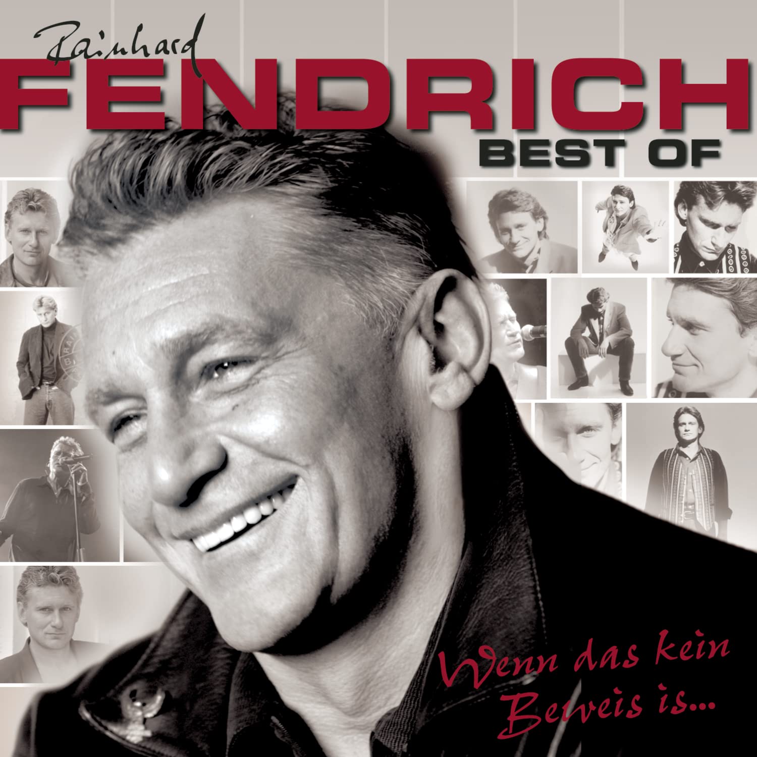 FENDRICH,RAINHARD Best of-Wenn das Kein Beweis Is... Pop