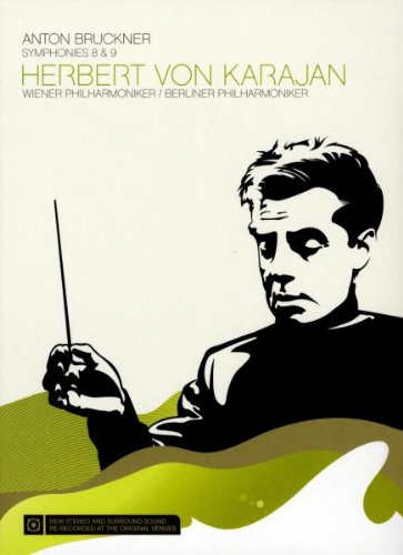 Herbert von Karajan - Bruckner: Symphonies 8 & 9 Music