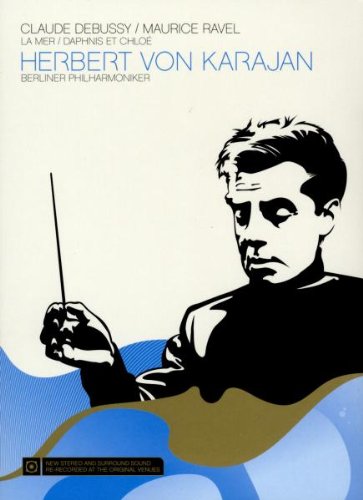 Herbert von Karajan - Bruckner: La Mer/Ravel: Daphnis et Chloe Music