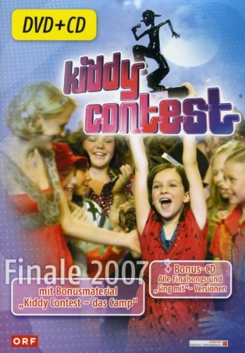 Kiddy Contest - Finale 2007 (+ CD) Music