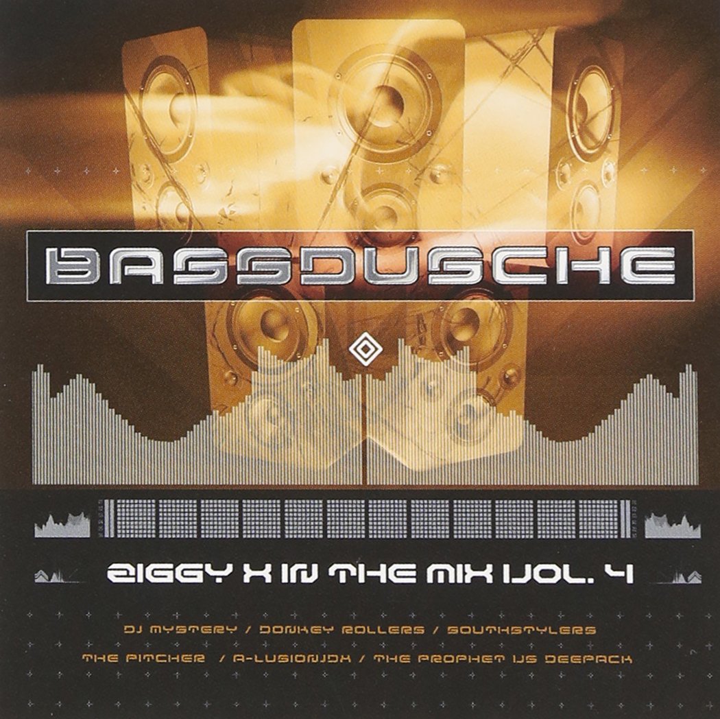 Ziggy X Pres.Bassdusche Vol.4 Pop