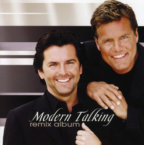 Remix Album Pop