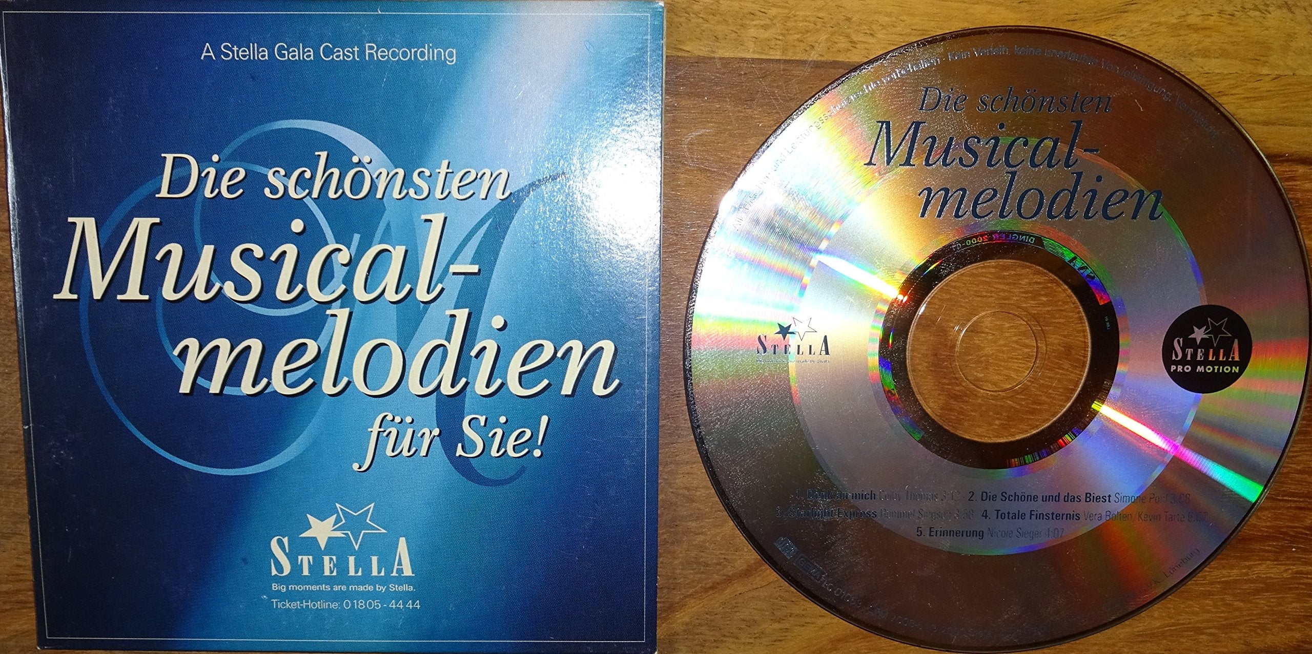 Die Schönsten Musical-Melodien Pop