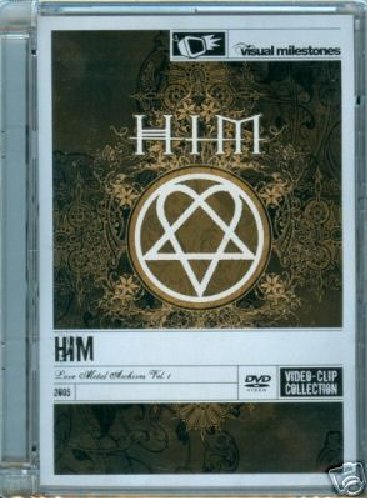 Product Image: HIM - Love Metal Archives Vol. 1