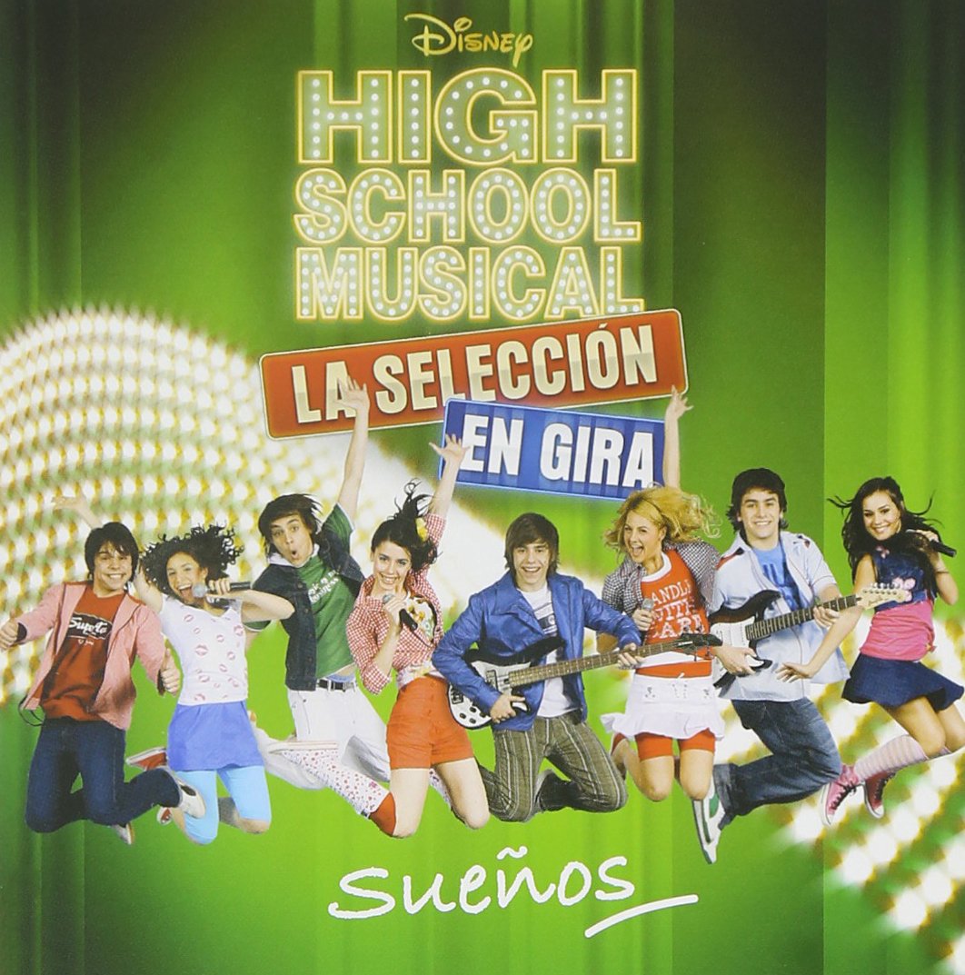 High School Musical - En Gira (Original Soundtrack) Pop