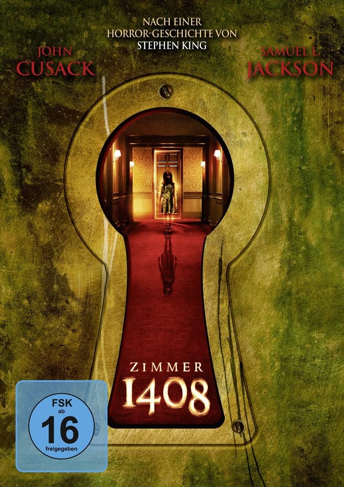 Zimmer 1408 Movies