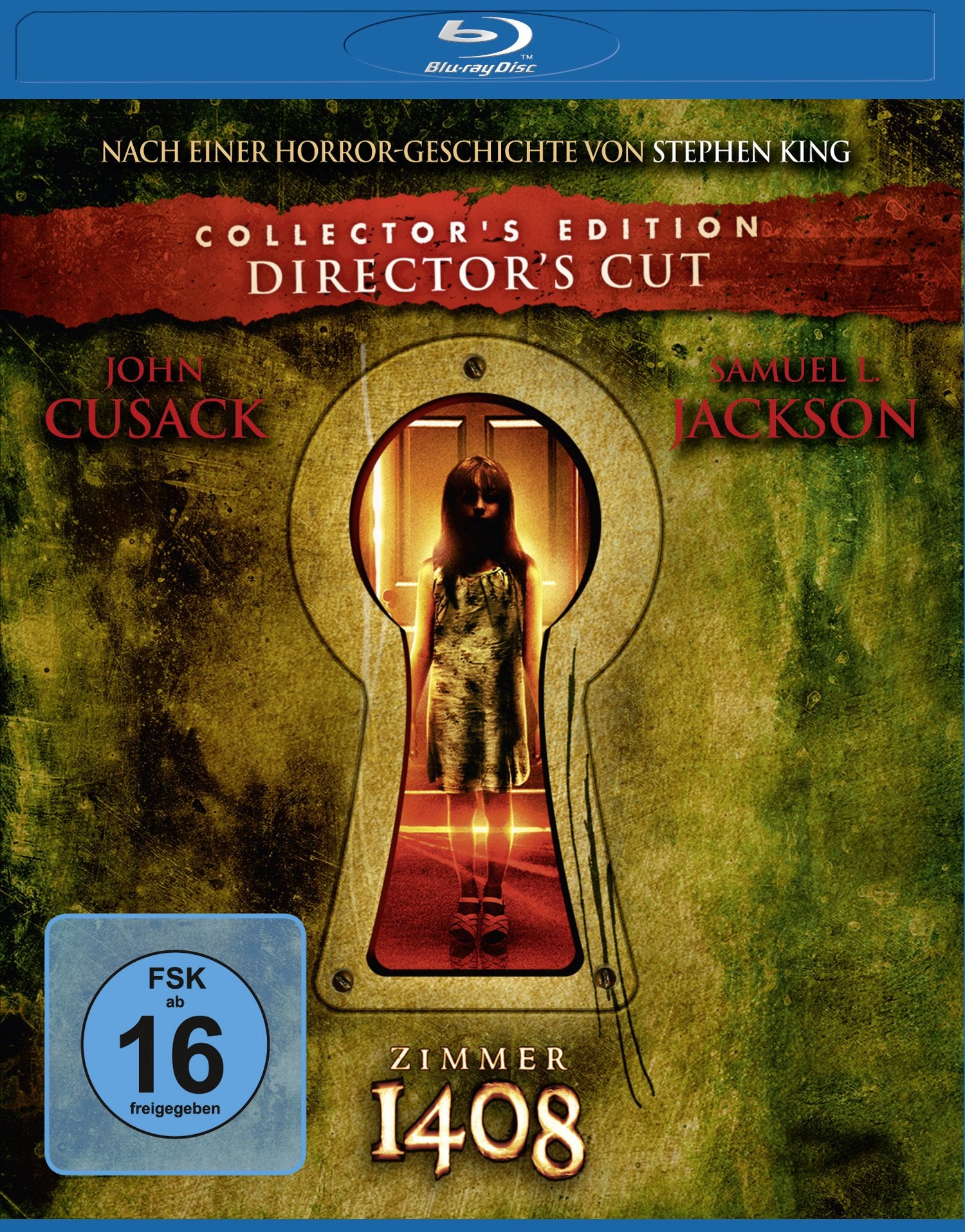 Zimmer 1408 Movies