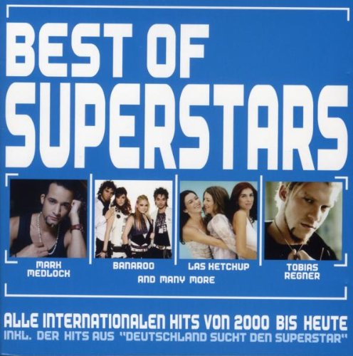Best of 2000 Bis Heute-Englisch Pop