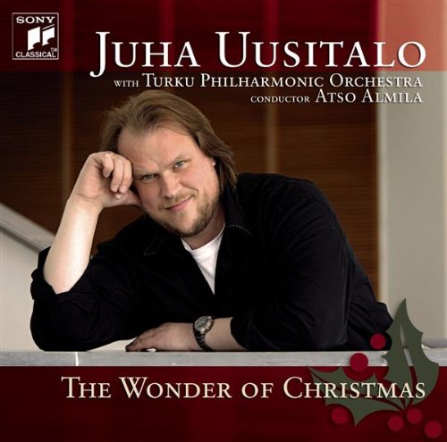 The Wonder of Christmas cd