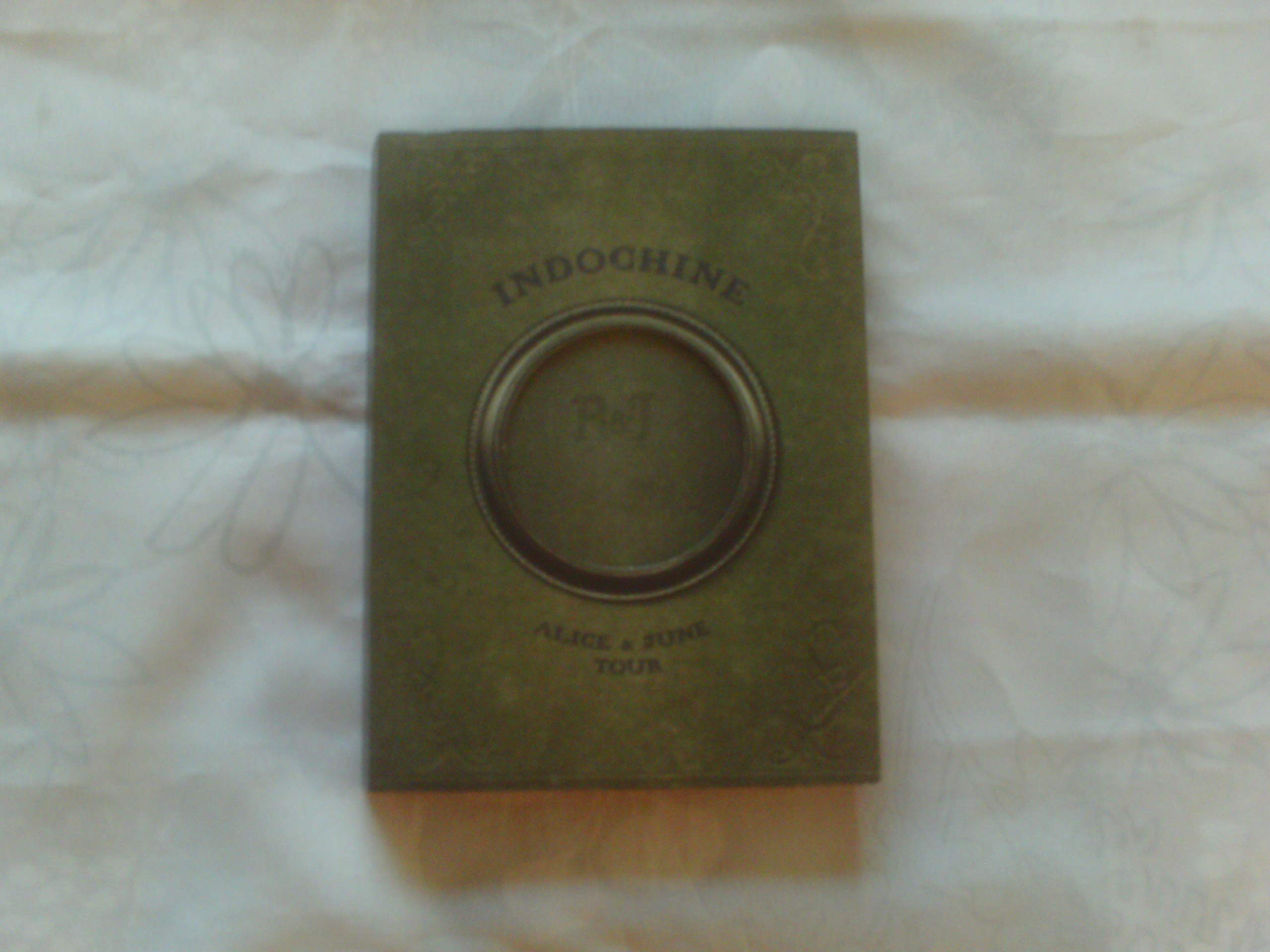 Indochine - Alice & June Tour (Edition 3 DVD) Films