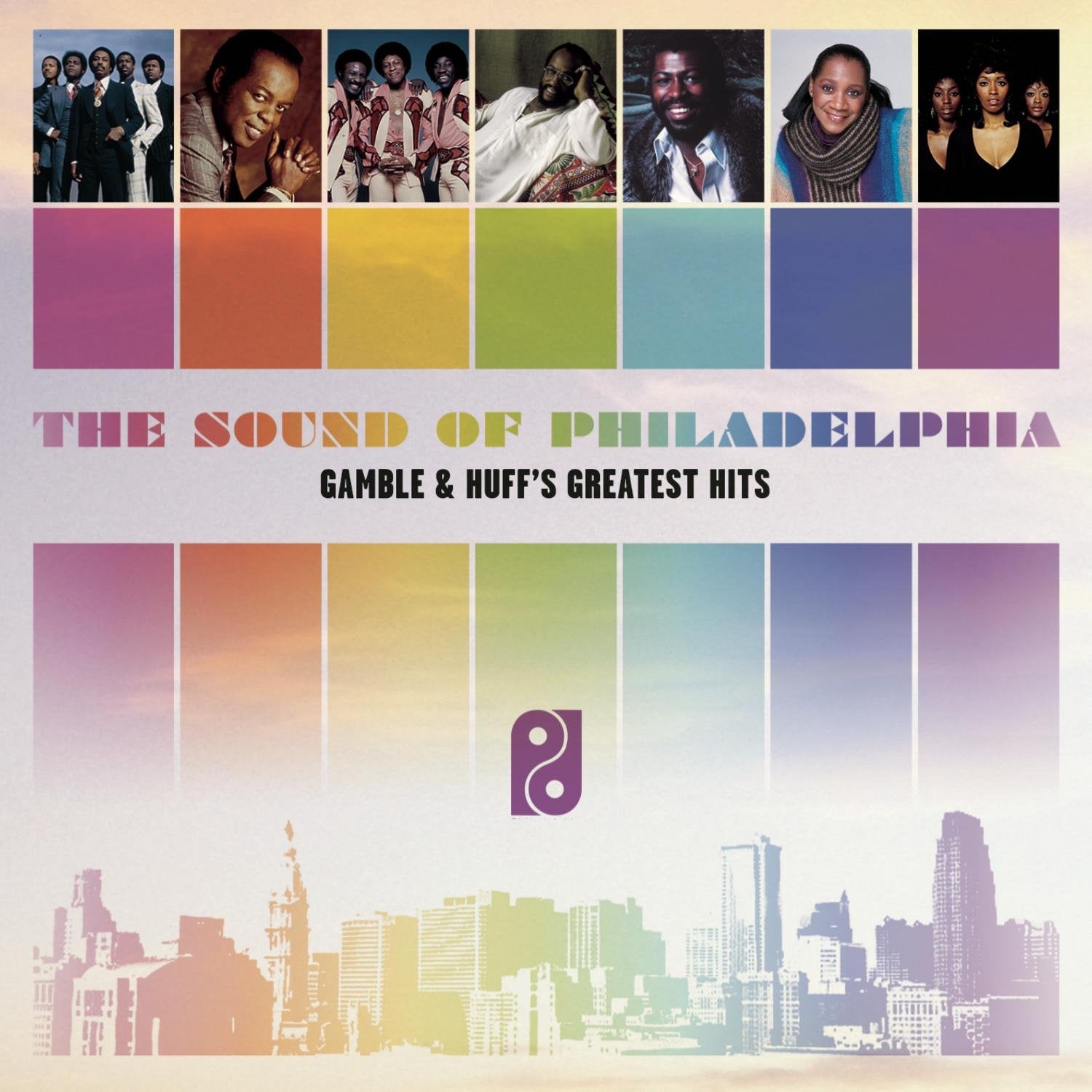 Sound of Philadelphia:.. cd
