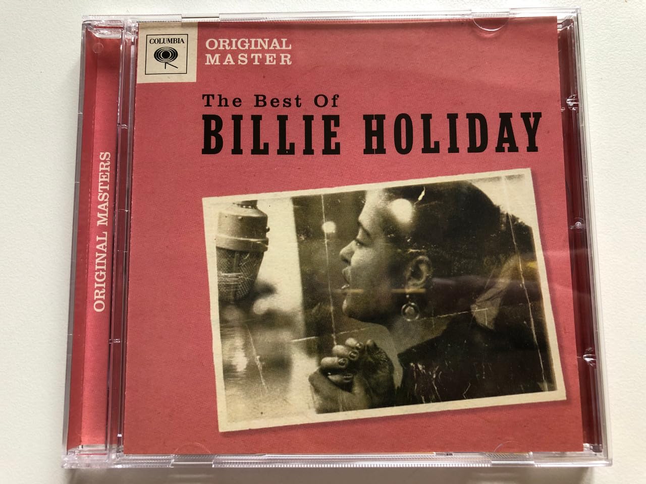 Best of Billie Holiday Blues