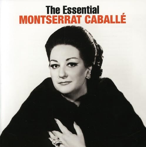 Product Image: The Essential Montserrat Caballé