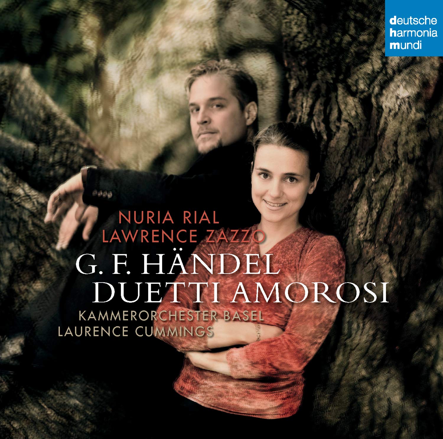 G. F. Handel: Duetti amorosi Classical