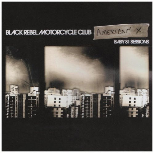 American X: Baby 81 Sessions Alternative & Indie