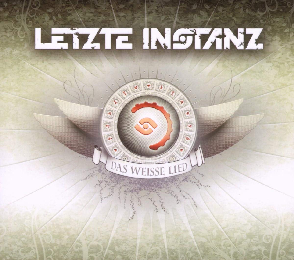 Product Image: Das Weisse Lied (Ltd.Digipak)
