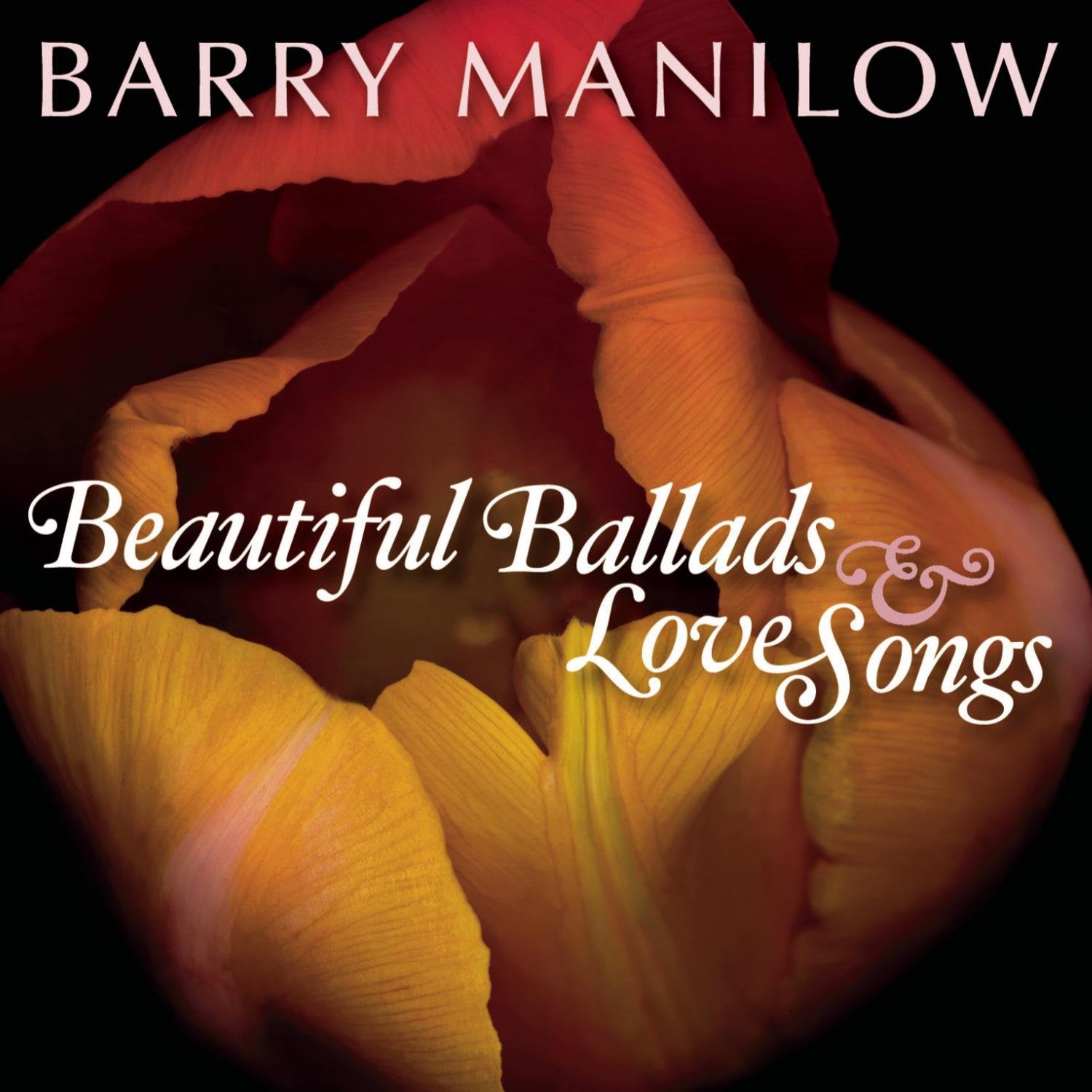 Beautiful Ballads and Love Songs cd