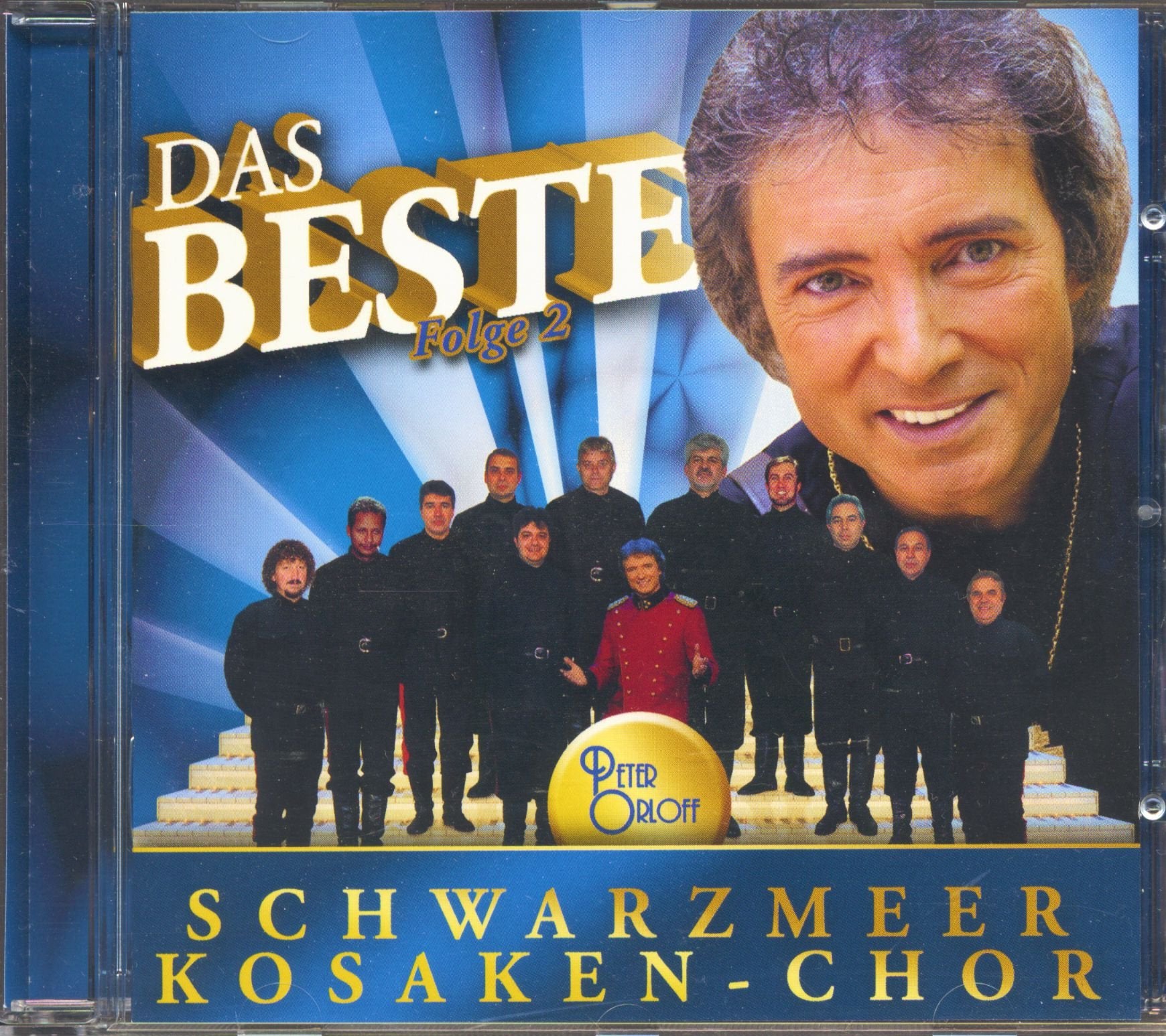 Das Beste Vom Schwarzmeer Kosaken Chor Folge 2 German Schlager & Volksmusik