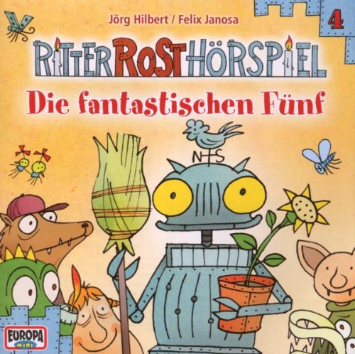 Folge 04/Die fantastischen Fünf Children & Young People