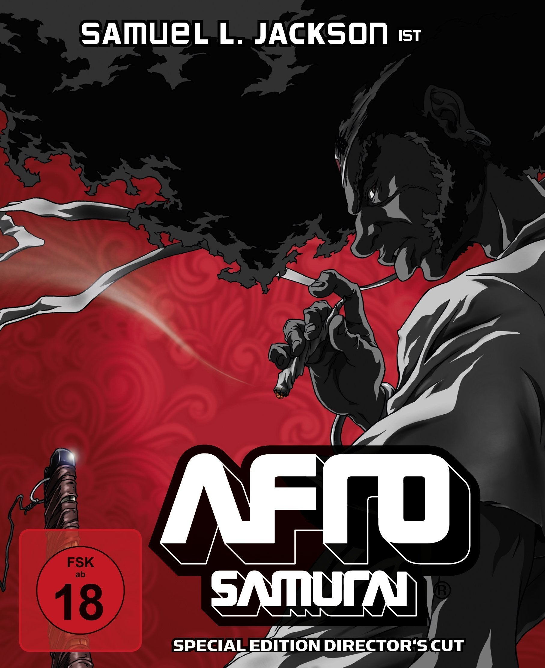 Product Image: Afro Samurai (Director's Cut)