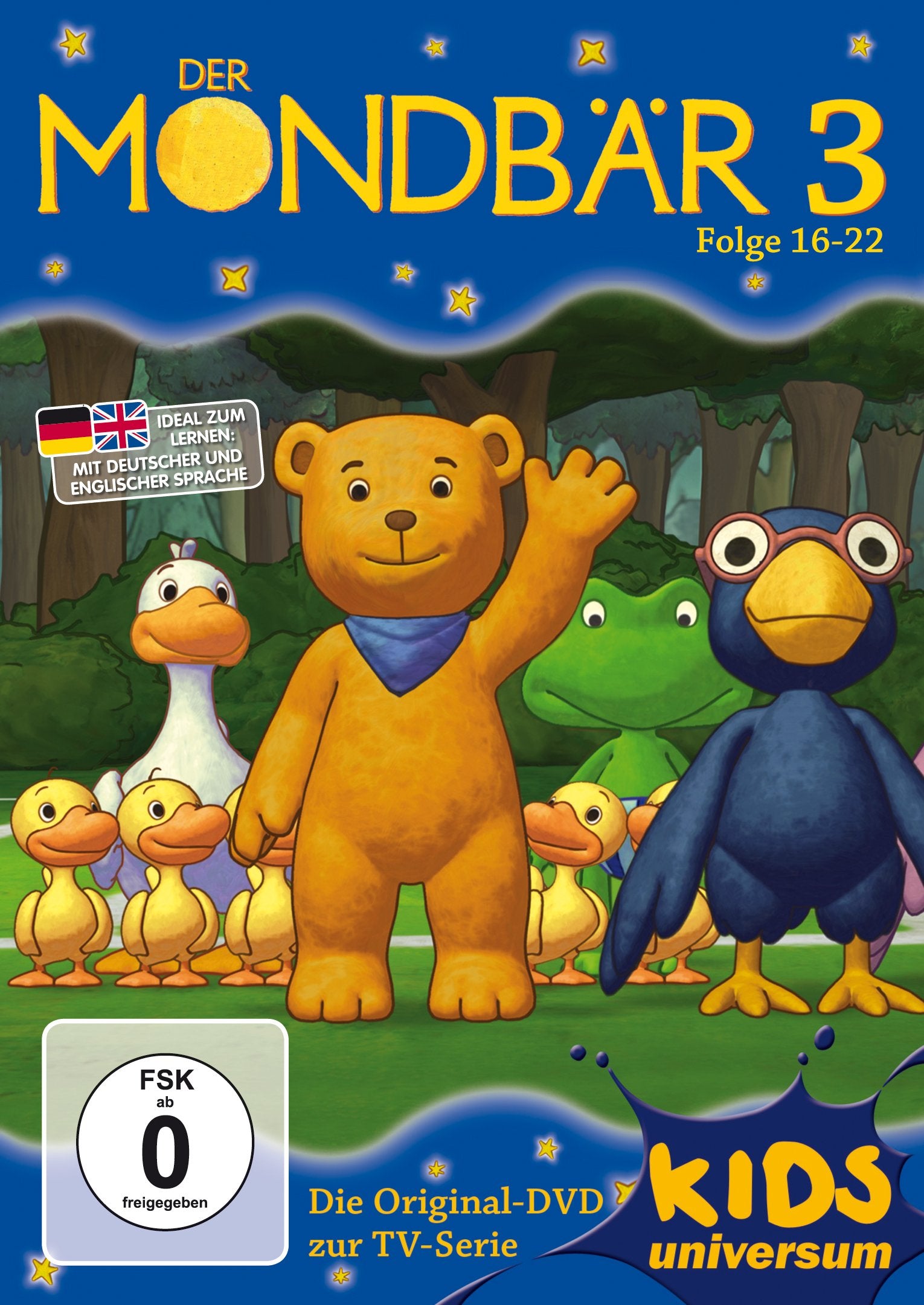 Der Mondbär Box sets