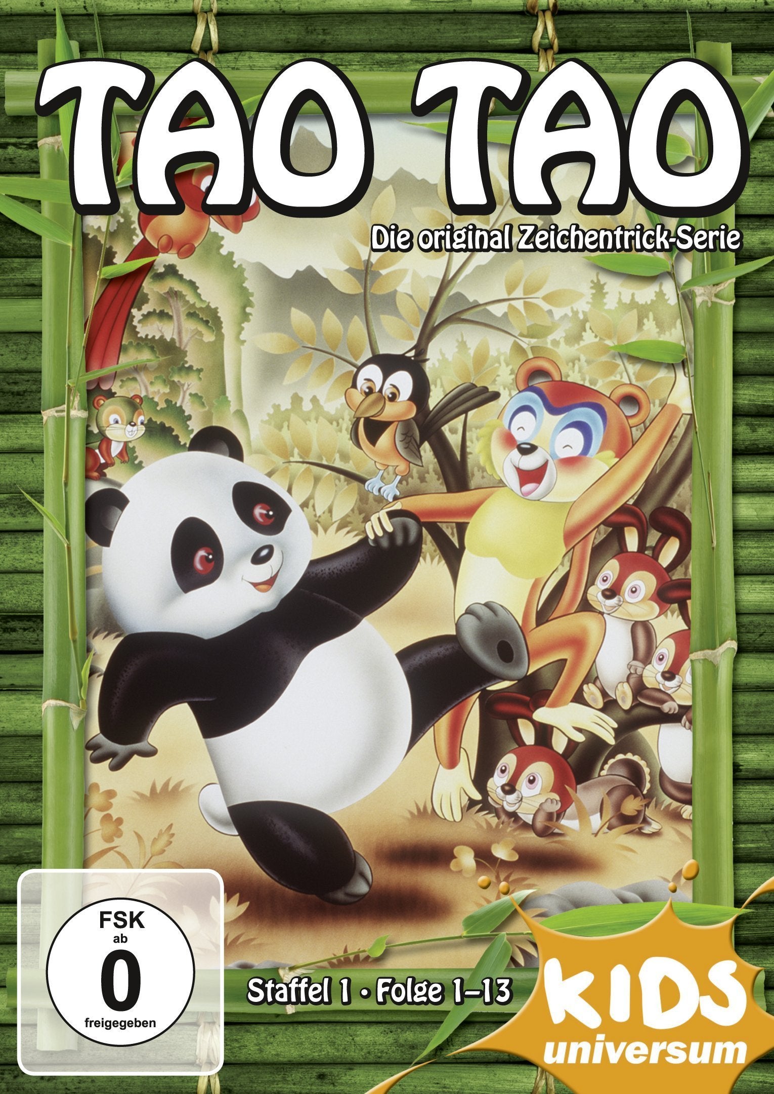 Tao Tao - Staffel 1/Folge 01-13 Box sets