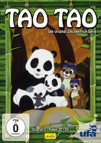 Tao Tao - Staffel 3/Folge 27-39 Box sets