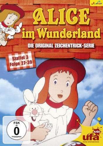 Alice im Wunderland - Staffel 3/Folge 27-39 Films