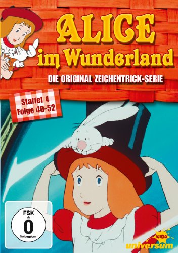 Alice im Wunderland - Staffel 4/Folge 40-52 Films