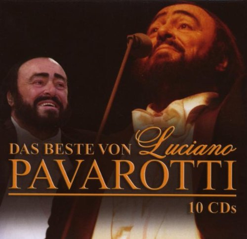 Das Beste Von Pavarotti cd