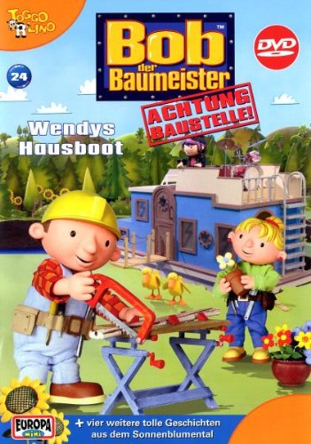 Bob, der Baumeister (Folge 24) - Wendy's Hausboot Box sets