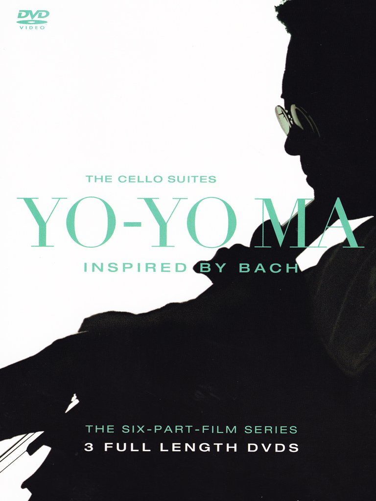 Yo-Yo Ma - Inspired By Bach Music