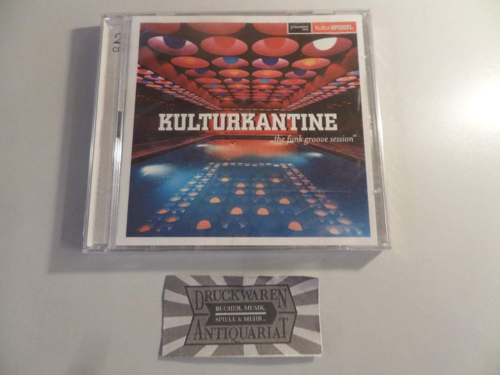 Kulturkantine-The Funk Groove Session Pop