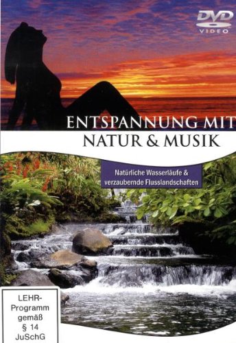 Entspannung mit Natur & Musik - Natürliche Wasserlandschaften & verzaubernde Flusslandschaften Movies