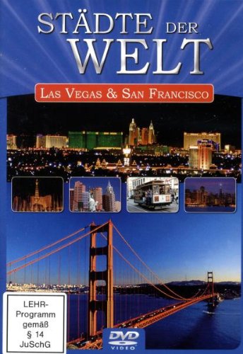 Städte der Welt: Las Vegas & San Francisco Films
