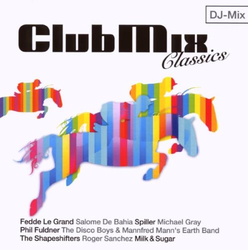 Product Image: Clubmix Classics Vol.1