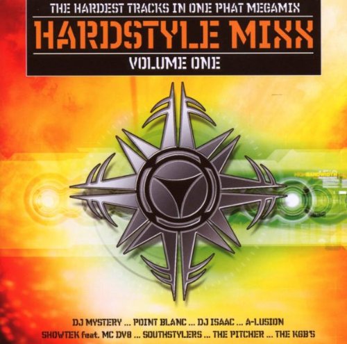 Product Image: Hardstyle Mixx Vol.1