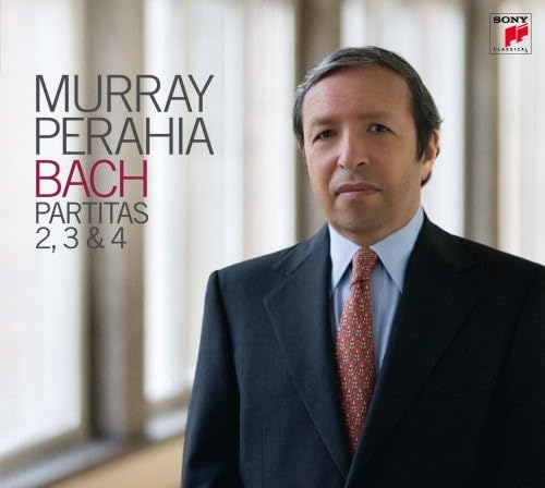 Bach: Partiten 2,3 & 4, BWV 826, 827, 828 Classical