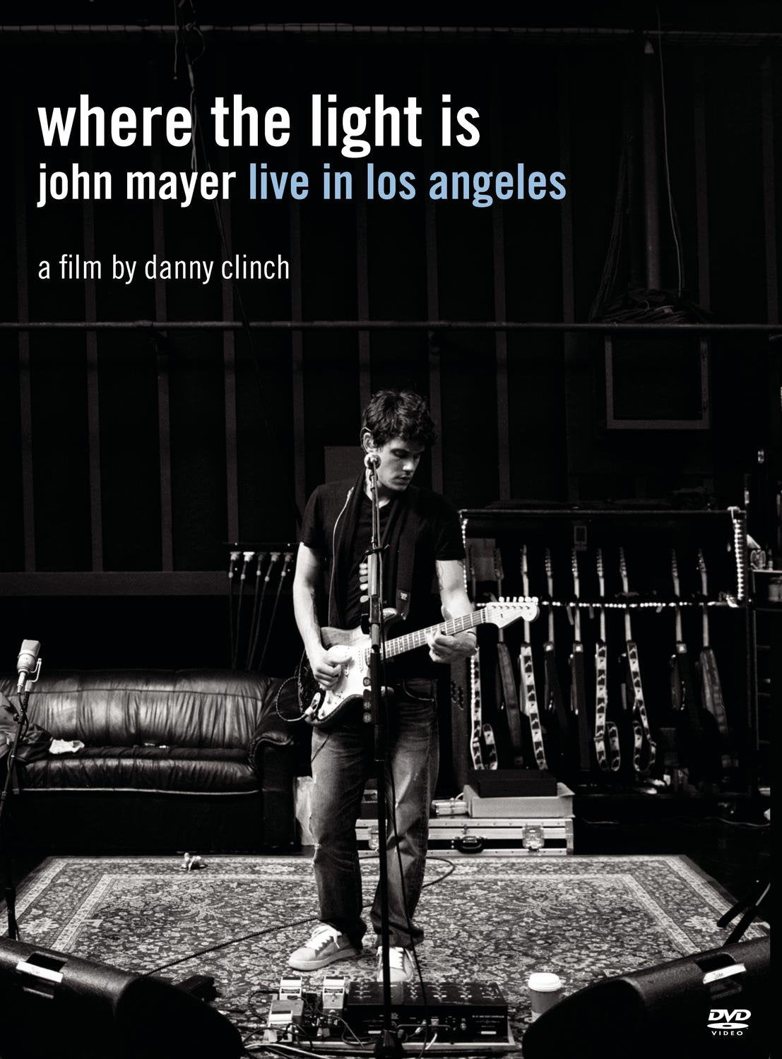 Where the Light Is: John Mayer Live in Los Angeles Music